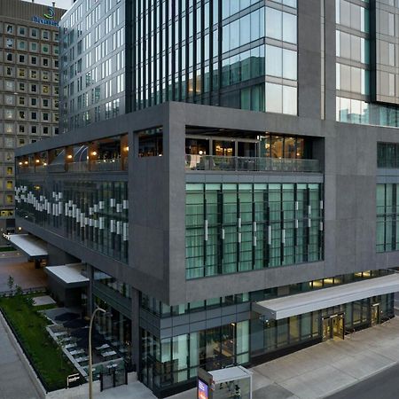 Honeyrose Hotel, Montreal, A Tribute Portfolio Hotel エクステリア 写真 The hotel's entrance