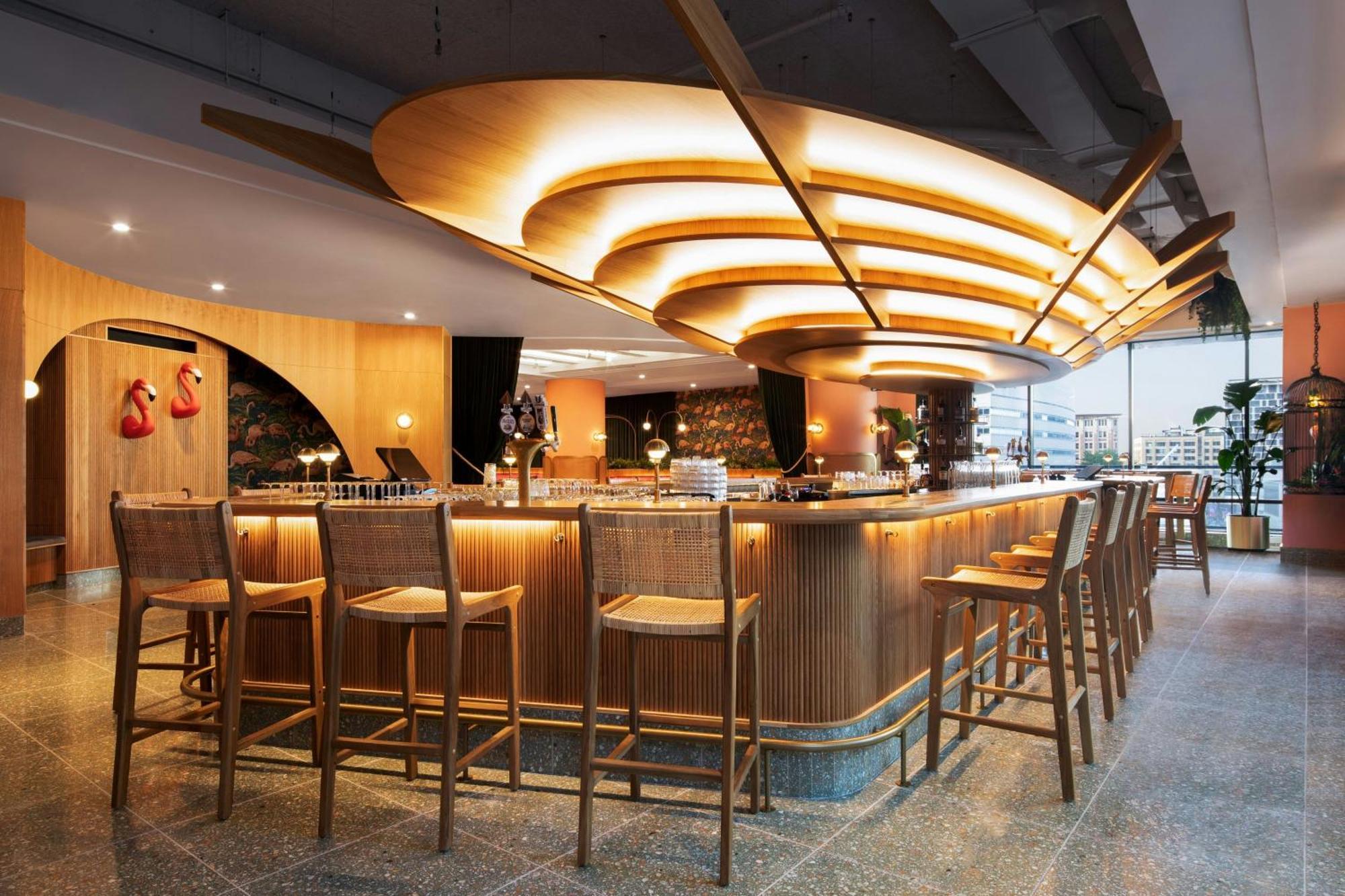 Honeyrose Hotel, Montreal, A Tribute Portfolio Hotel エクステリア 写真 The bar at the 1959 Restaurant
