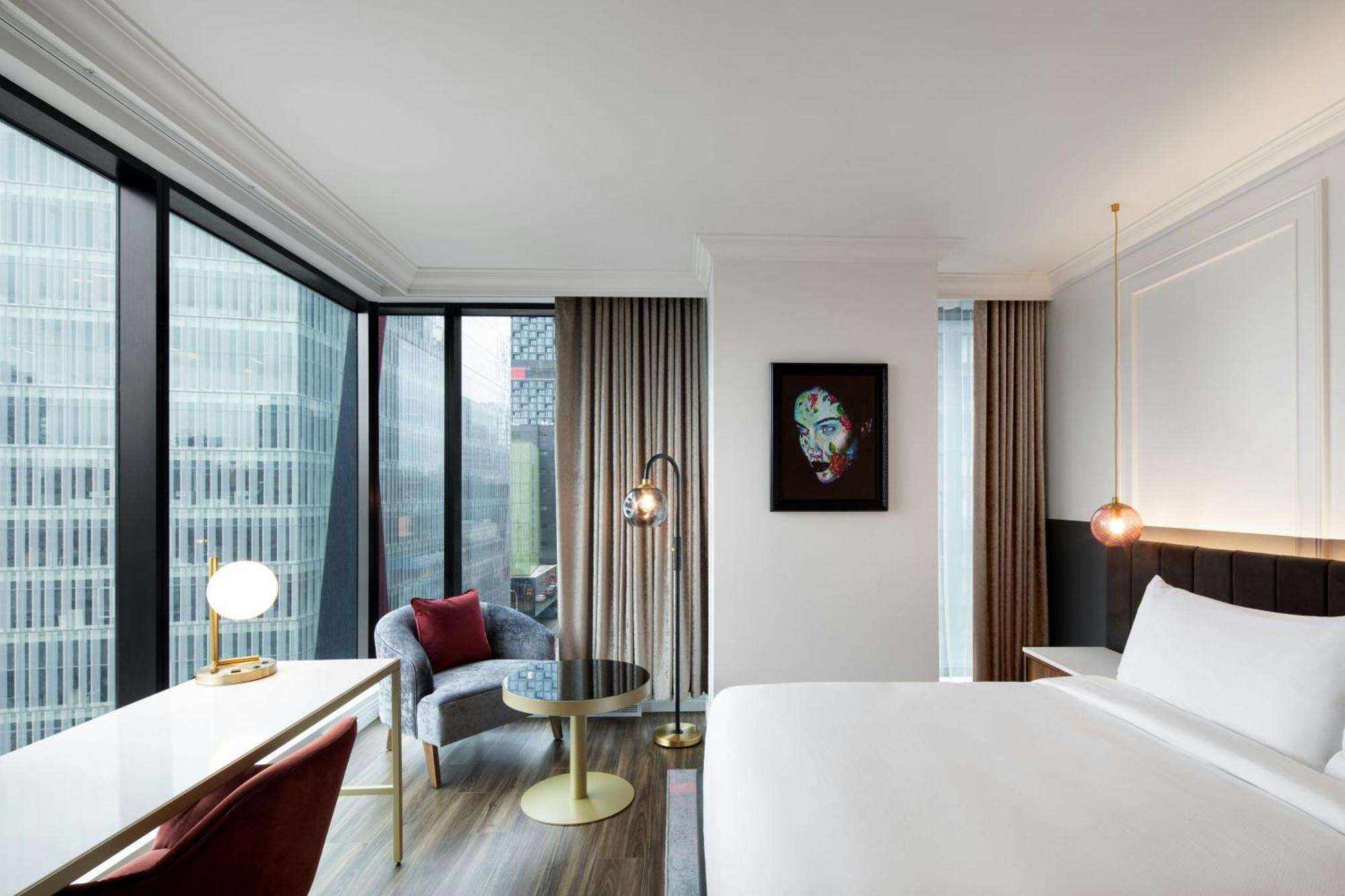 Honeyrose Hotel, Montreal, A Tribute Portfolio Hotel エクステリア 写真 A room at the hotel