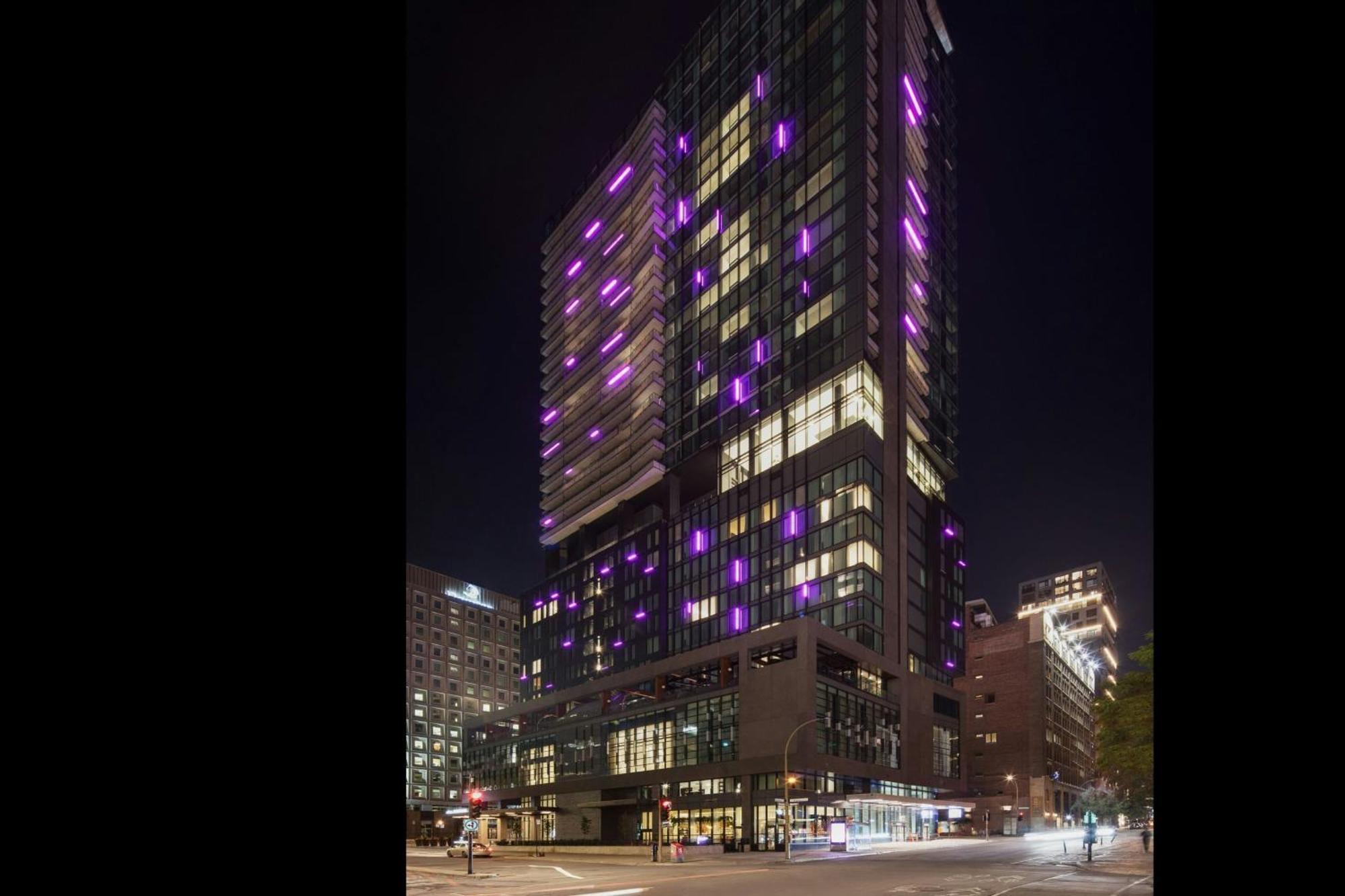 Honeyrose Hotel, Montreal, A Tribute Portfolio Hotel エクステリア 写真 The Standard East Village