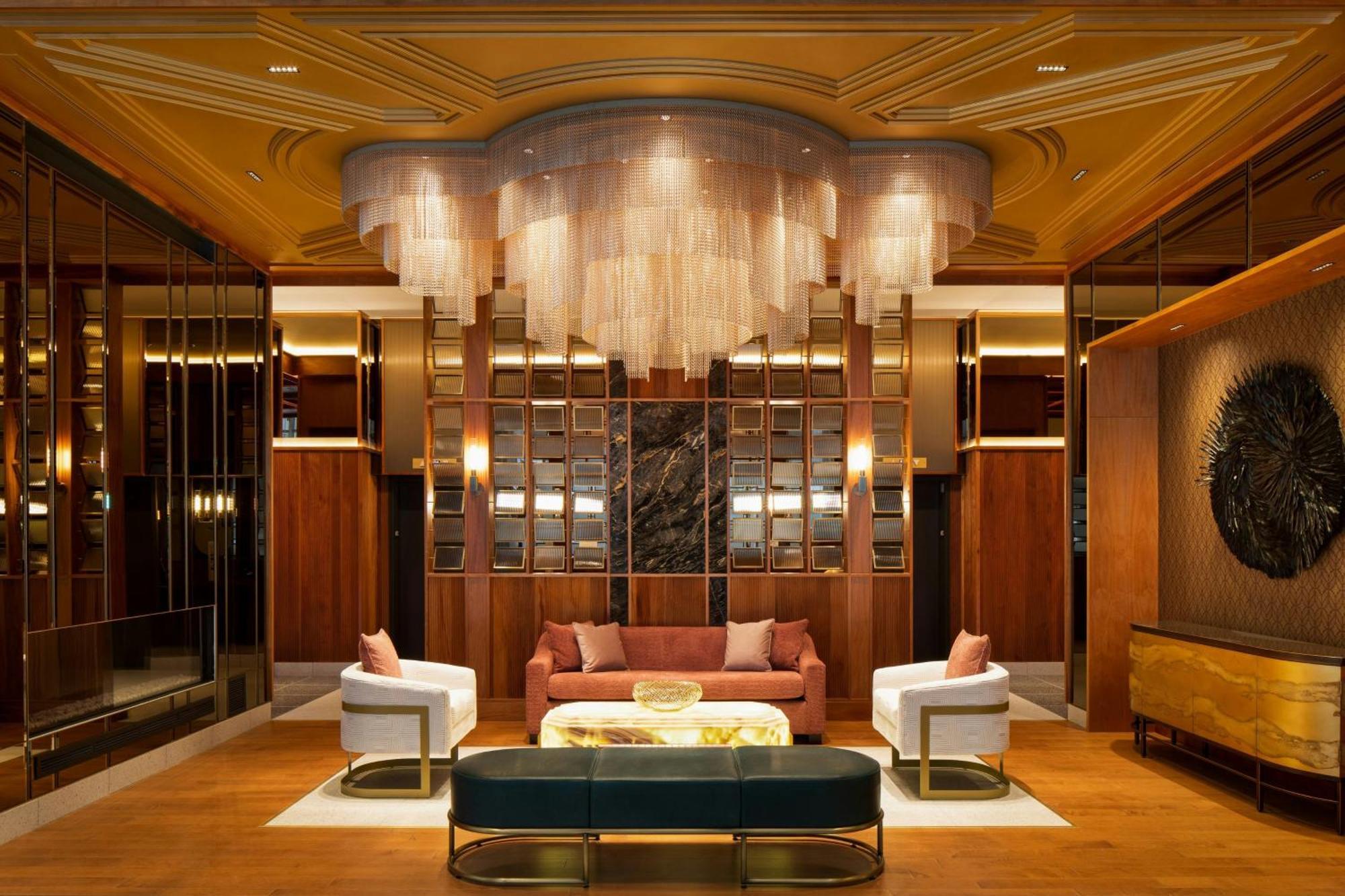 Honeyrose Hotel, Montreal, A Tribute Portfolio Hotel エクステリア 写真 The lobby of the hotel