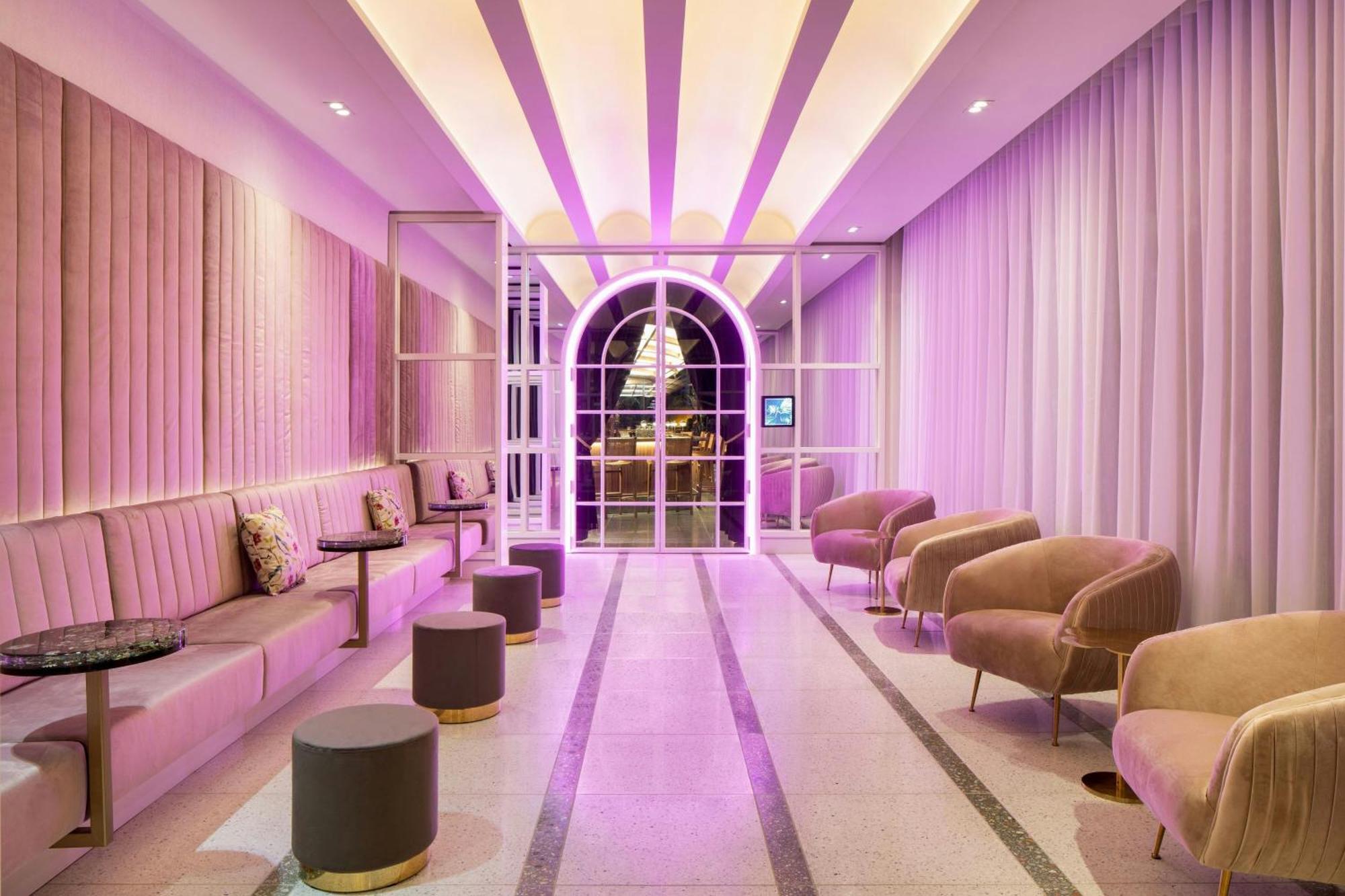 Honeyrose Hotel, Montreal, A Tribute Portfolio Hotel エクステリア 写真 The interior of the hotel
