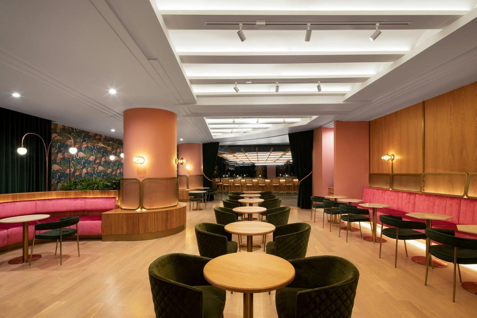 Honeyrose Hotel, Montreal, A Tribute Portfolio Hotel エクステリア 写真 The Lounge at London Heathrow Airport