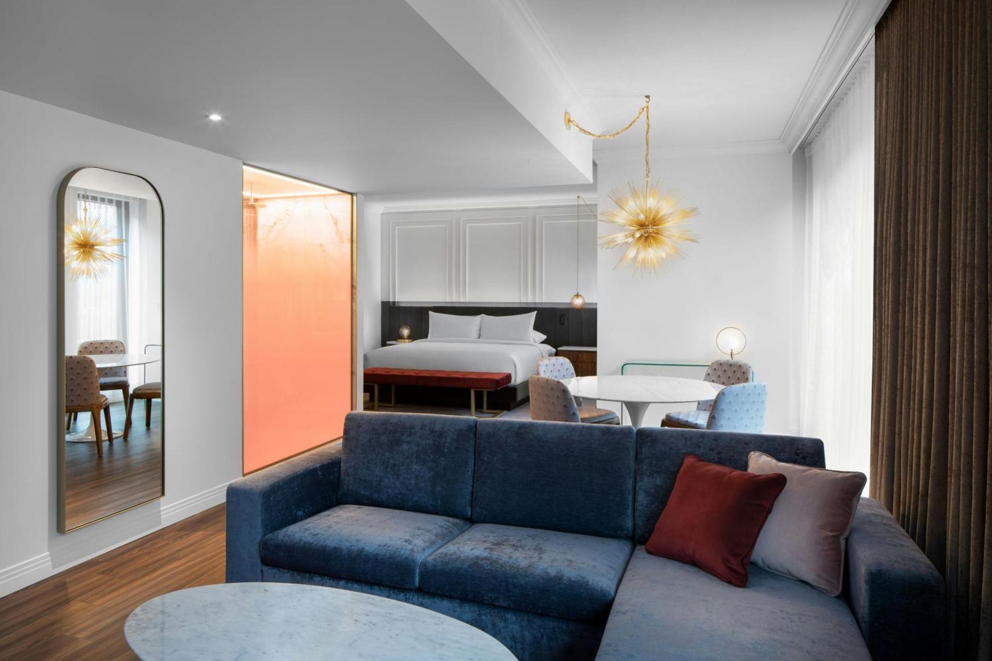 Honeyrose Hotel, Montreal, A Tribute Portfolio Hotel エクステリア 写真 A suite at the hotel