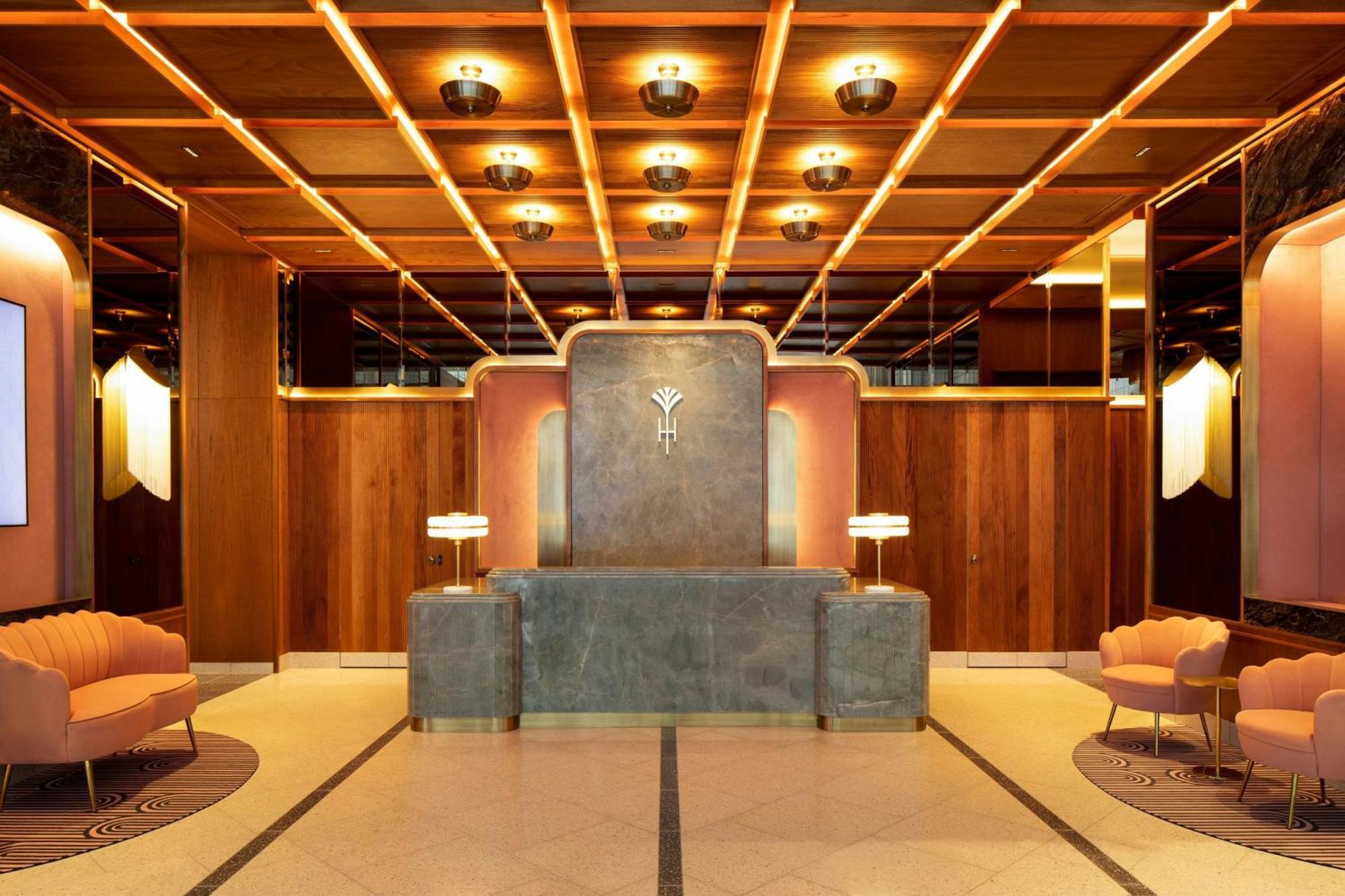 Honeyrose Hotel, Montreal, A Tribute Portfolio Hotel エクステリア 写真 The interior of the hotel
