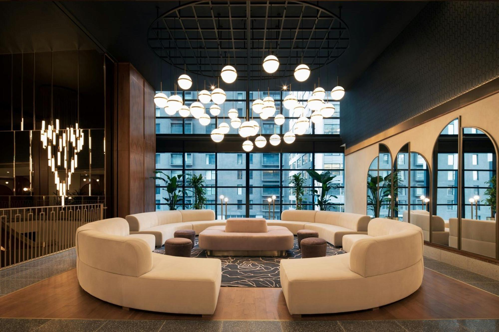 Honeyrose Hotel, Montreal, A Tribute Portfolio Hotel エクステリア 写真 The lobby of the hotel